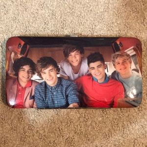 One Direction Wallet
